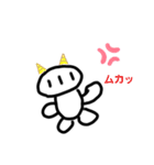 きのこ星人の日々（個別スタンプ：5）