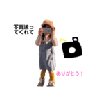 いちかのスタンプ！！（個別スタンプ：5）