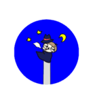 うににし（個別スタンプ：4）