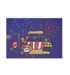 うににし（個別スタンプ：6）