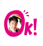 ジョンだじょーん（個別スタンプ：3）
