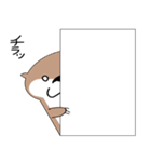 それなりカワウソ（個別スタンプ：15）