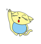 ミャ〜子（個別スタンプ：2）