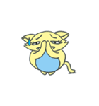 ミャ〜子（個別スタンプ：6）