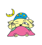 ミャ〜子（個別スタンプ：8）