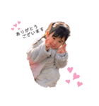 妃莉と穂乃花（個別スタンプ：7）
