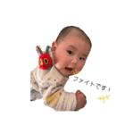 妃莉と穂乃花（個別スタンプ：11）