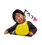 妃莉と穂乃花（個別スタンプ：14）