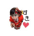 妃莉と穂乃花（個別スタンプ：17）