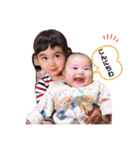 妃莉と穂乃花（個別スタンプ：22）