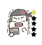 カズさん。（個別スタンプ：1）