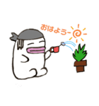 カズさん。（個別スタンプ：2）