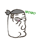 カズさん。（個別スタンプ：3）