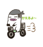 カズさん。（個別スタンプ：4）