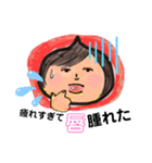 mama栗ガールズ（個別スタンプ：5）