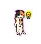 nekomaneki14（個別スタンプ：1）