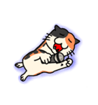 nekomaneki14（個別スタンプ：2）