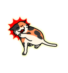 nekomaneki14（個別スタンプ：3）
