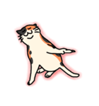 nekomaneki14（個別スタンプ：4）