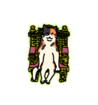 nekomaneki14（個別スタンプ：6）