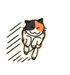 nekomaneki14（個別スタンプ：8）