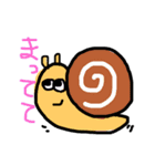 絵心ないひとこと。（個別スタンプ：2）
