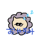 絵心ないひとこと。（個別スタンプ：10）