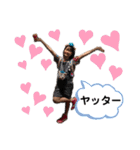 ichi☺︎stamp❤︎（個別スタンプ：9）