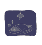 だいたいサンショウウオ（個別スタンプ：32）
