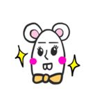 ねずみのちゅー（個別スタンプ：13）