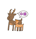 新！愉快な仲間達(仕事で使える敬語版)（個別スタンプ：7）