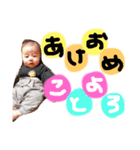 かけるん＆ゆりなん（個別スタンプ：6）