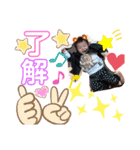 Riru❤︎（個別スタンプ：8）
