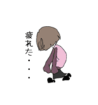 ゴコさんの日常使い用スタンプ（個別スタンプ：8）