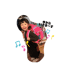 がりけ。（個別スタンプ：35）