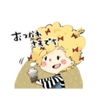 ニコちゃんスタンプ【基本編】（個別スタンプ：8）