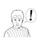 なごやな人々（個別スタンプ：7）