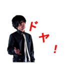 CODE:[VALS] LINEスタンプ（個別スタンプ：3）