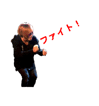 CODE:[VALS] LINEスタンプ（個別スタンプ：4）