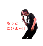 CODE:[VALS] LINEスタンプ（個別スタンプ：12）
