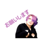 CODE:[VALS] LINEスタンプ（個別スタンプ：15）