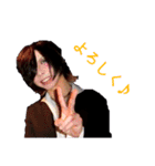 CODE:[VALS] LINEスタンプ（個別スタンプ：23）