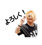 CODE:[VALS] LINEスタンプ（個別スタンプ：24）