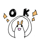 すごくカイコ（個別スタンプ：4）