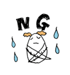 すごくカイコ（個別スタンプ：5）