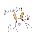 すごくカイコ（個別スタンプ：39）