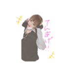 七海ダyo（個別スタンプ：7）