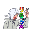 Yumeji. Meditation Chillin' Vol.1（個別スタンプ：5）