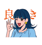 Yumeji. Meditation Chillin' Vol.1（個別スタンプ：11）