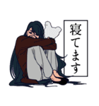 Yumeji. Meditation Chillin' Vol.1（個別スタンプ：26）